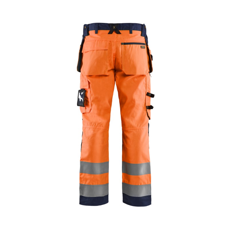 Werkbroek High Vis