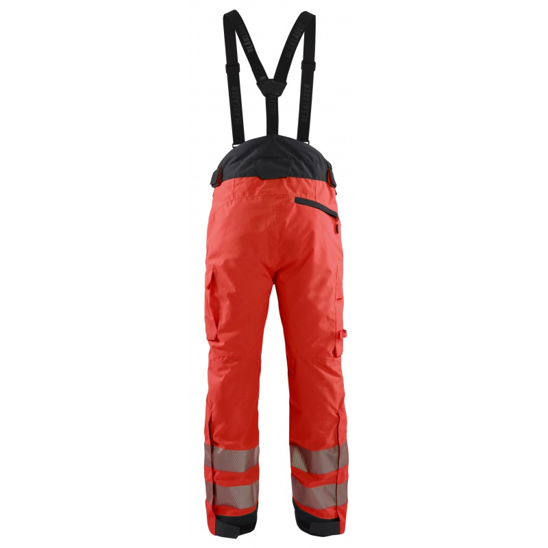 Winterwerkbroek High Vis