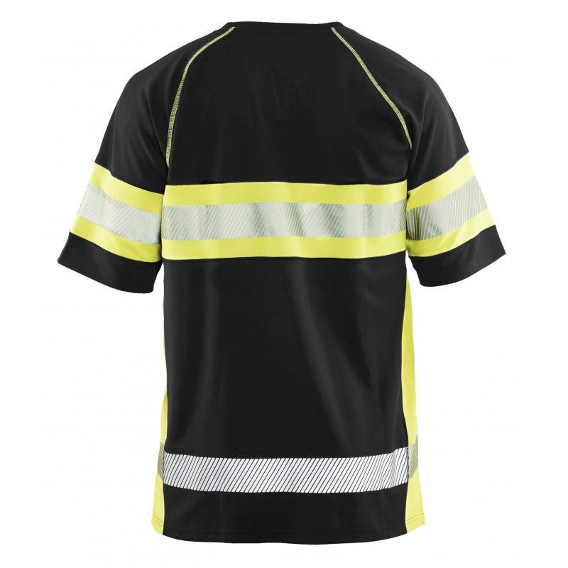 UV-T-shirt High Vis