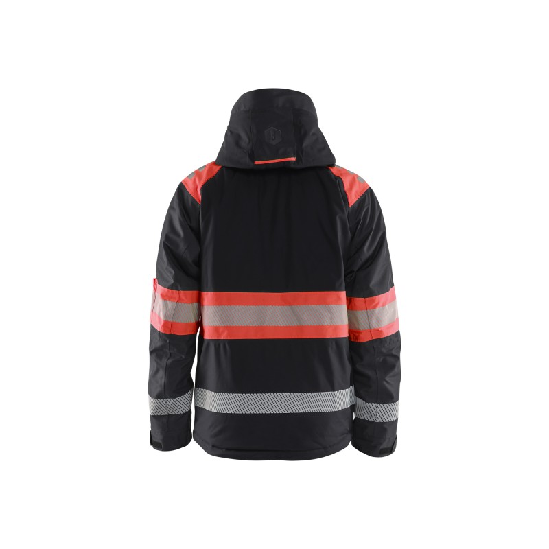 Winterjas High Vis Winterjas High Vis