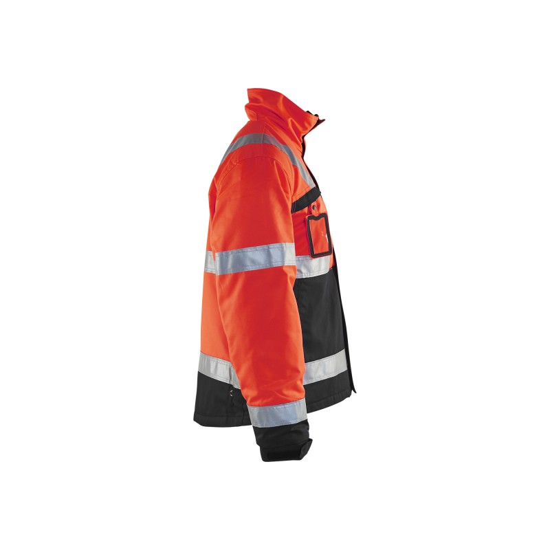 Winterjas High Vis