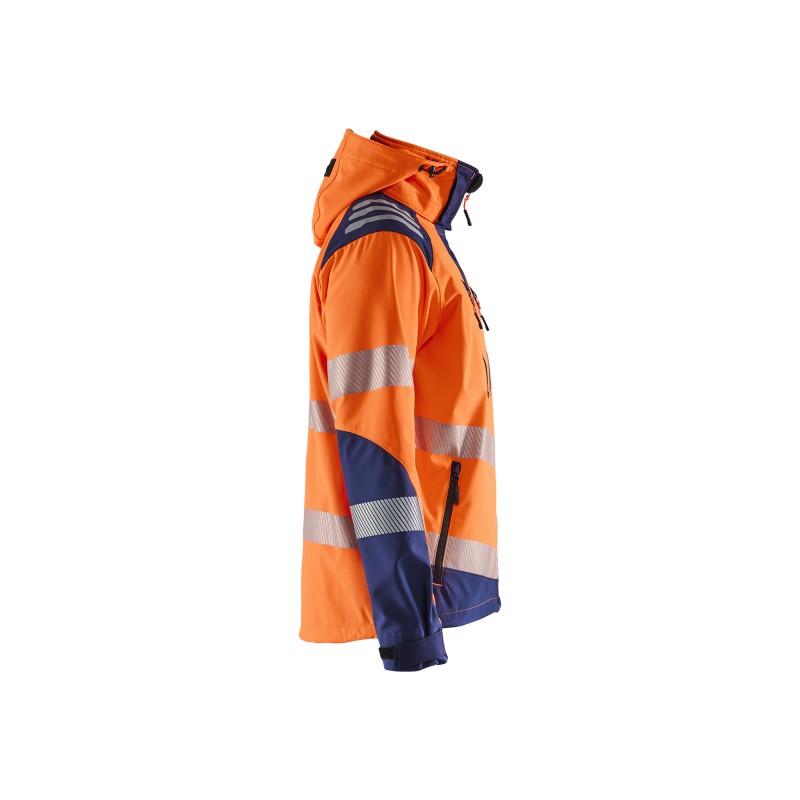 Softshell jack High Vis