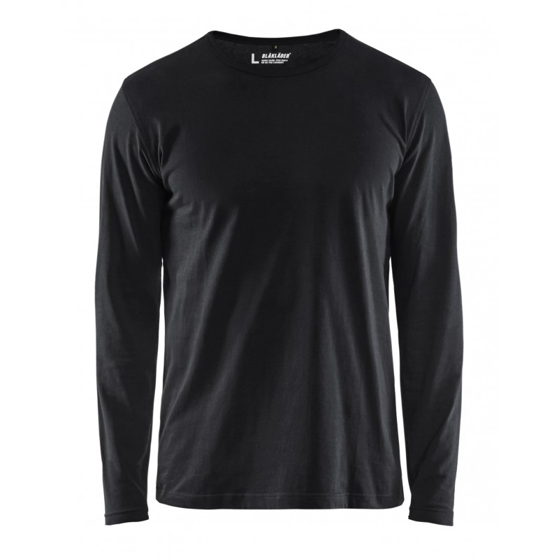 T-shirt lange mouw T-shirt lange mouw