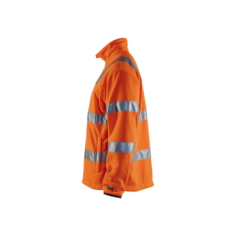 Fleecejas High Vis