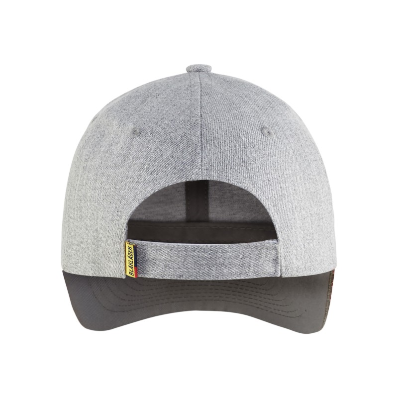 Wollen baseball cap