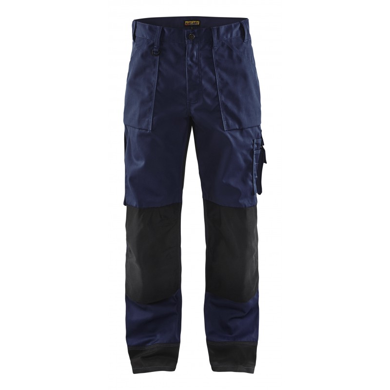 Werkbroek zonder spijkerzakken