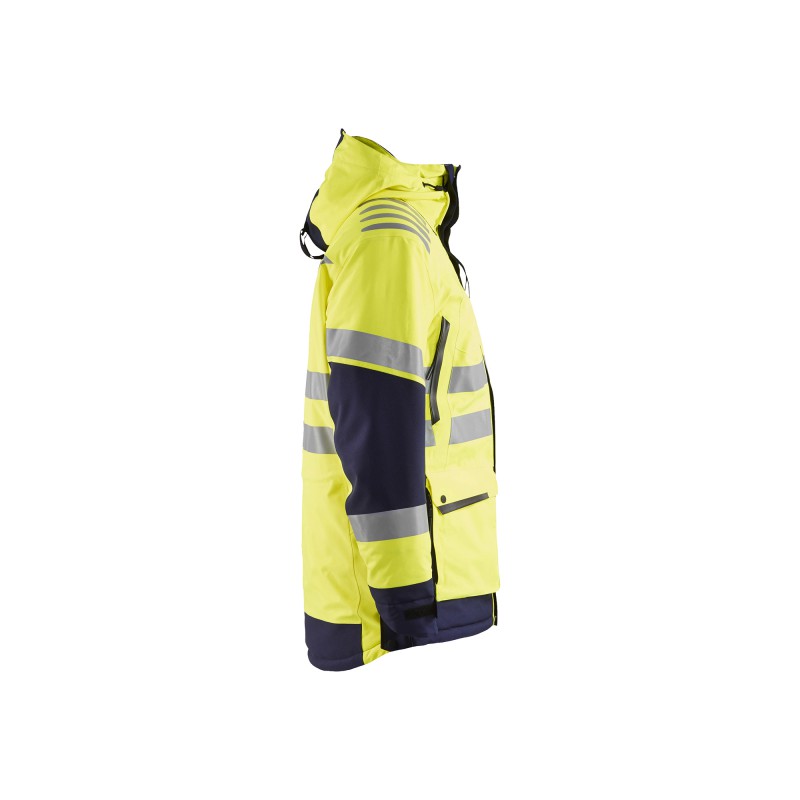 High Vis Parka Evolution