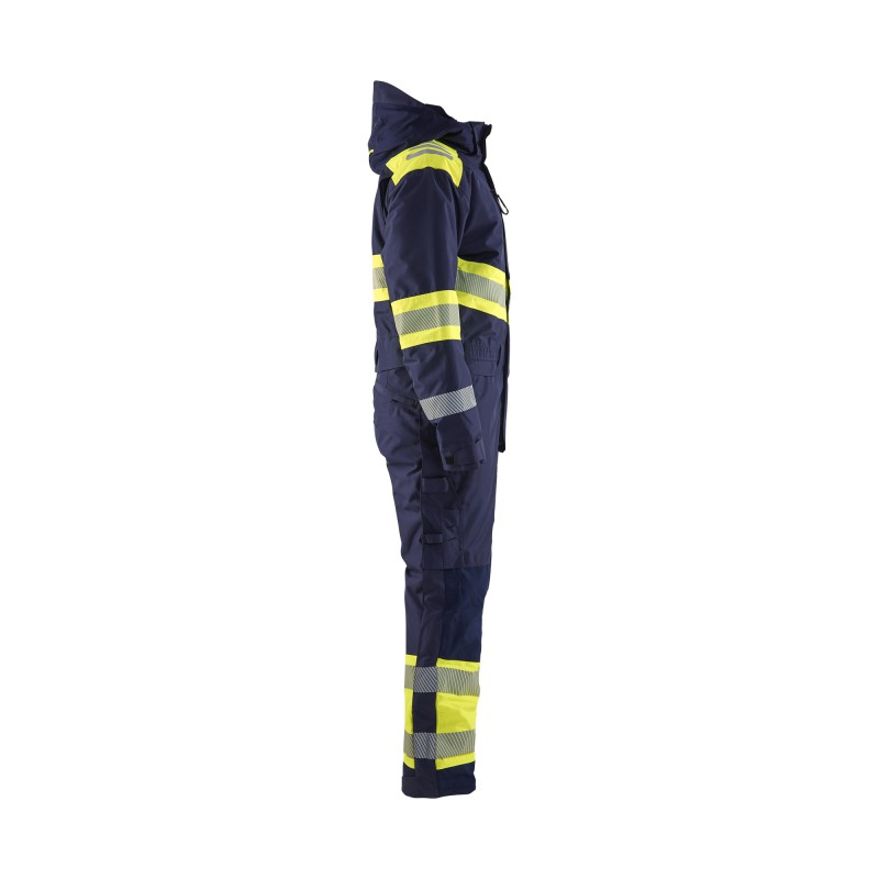 Winter Overall Hi-Vis Winter Overall Hi-Vis