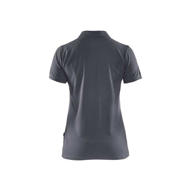 Dames poloshirt piqué