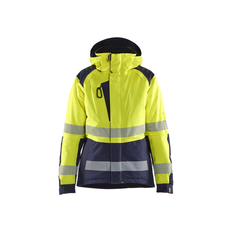 Dames Winterjas High Vis