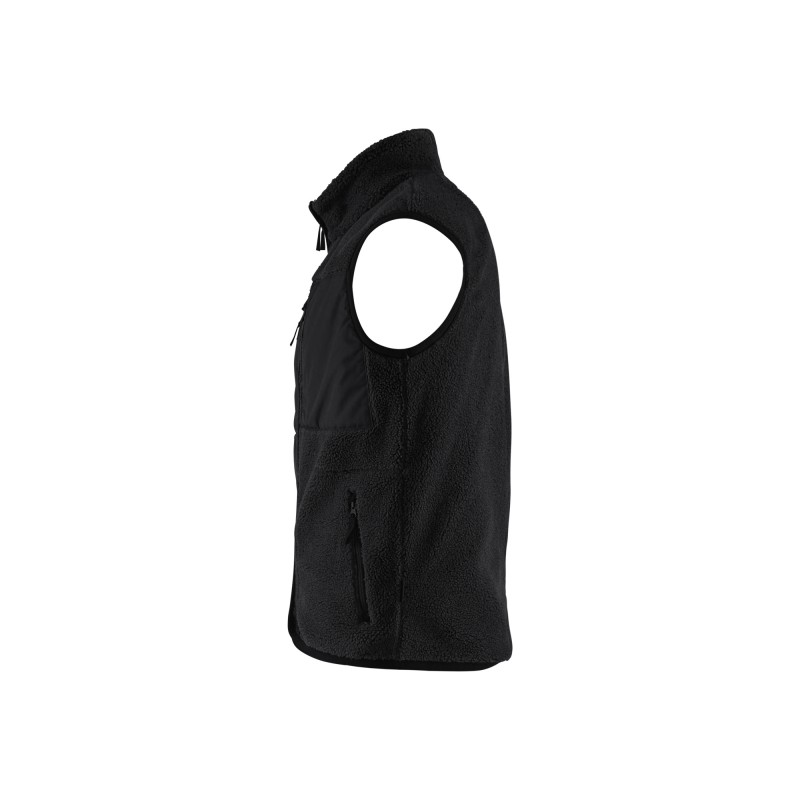 Pilé bodywarmer
