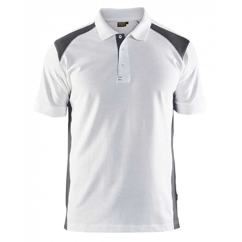 Poloshirt piqué