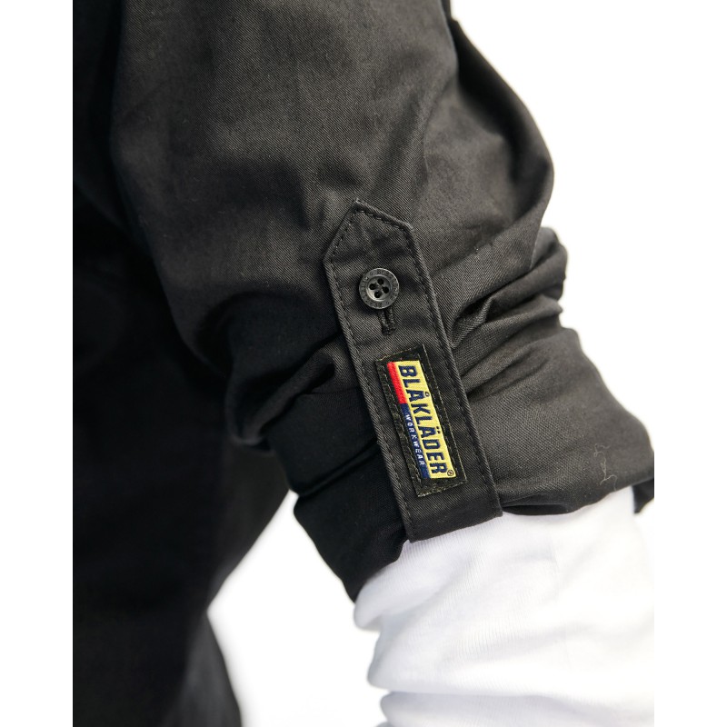Dames overhemd twill Dames overhemd twill