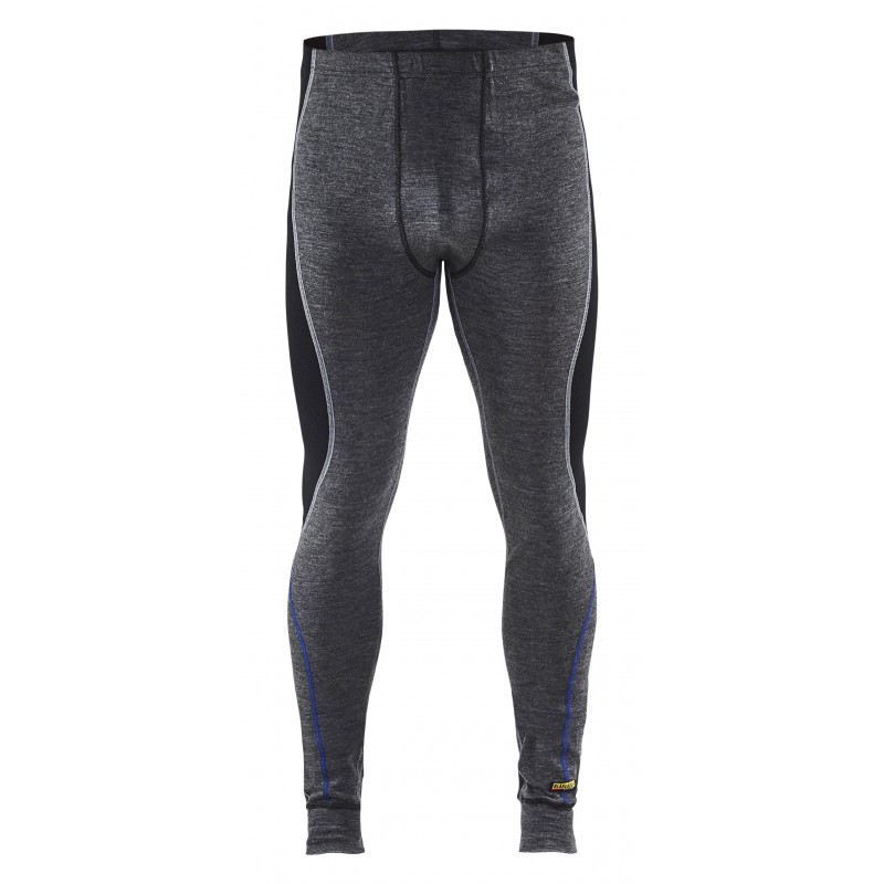 Lange onderbroek 100% merino WARM