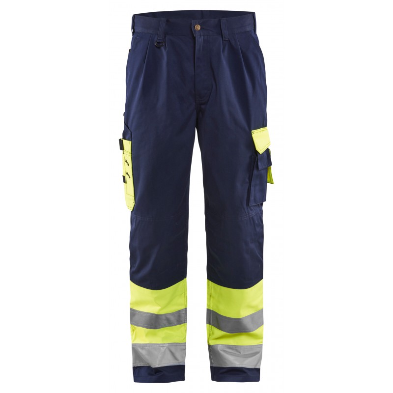 Werkbroek High Vis