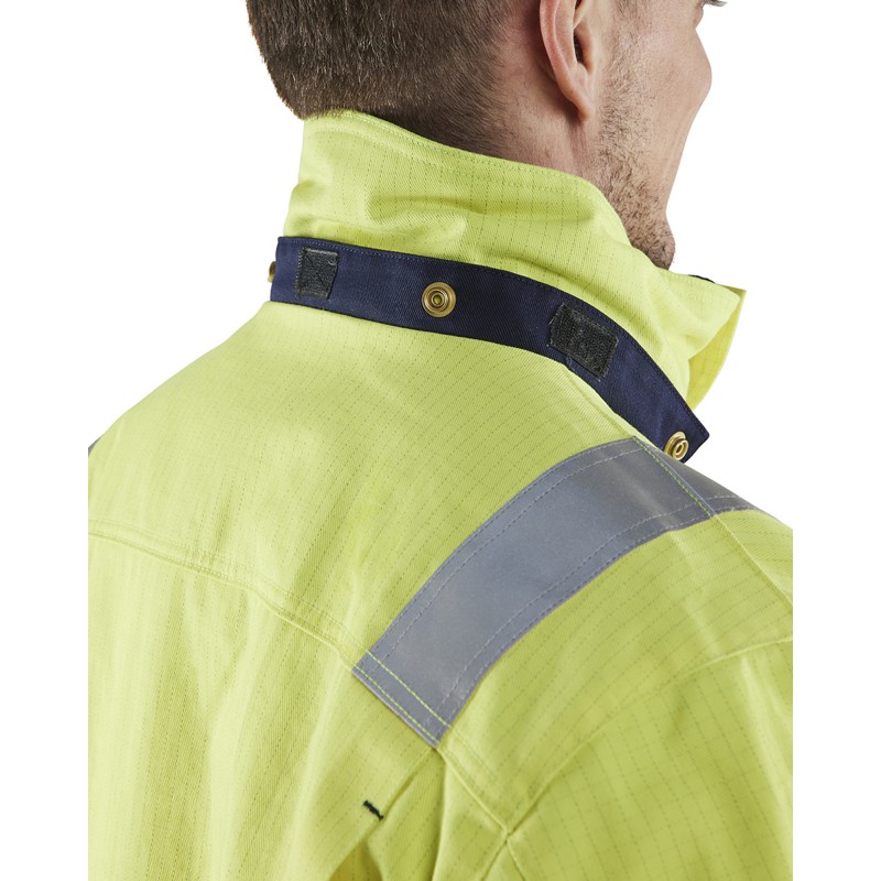 Vlamvertragende Winterparka Vlamvertragende Winterparka