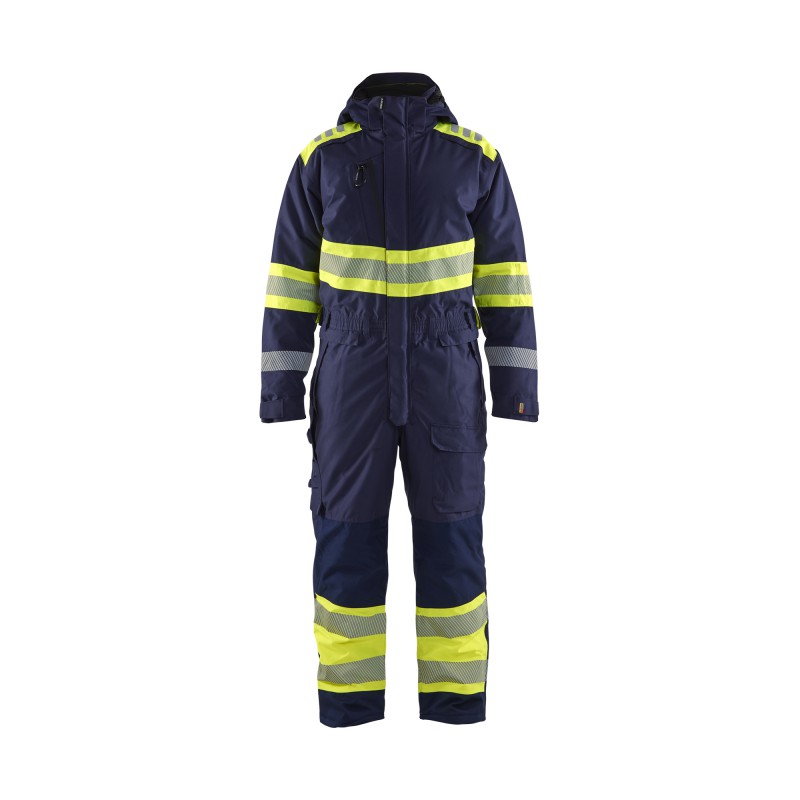 Winter Overall Hi-Vis