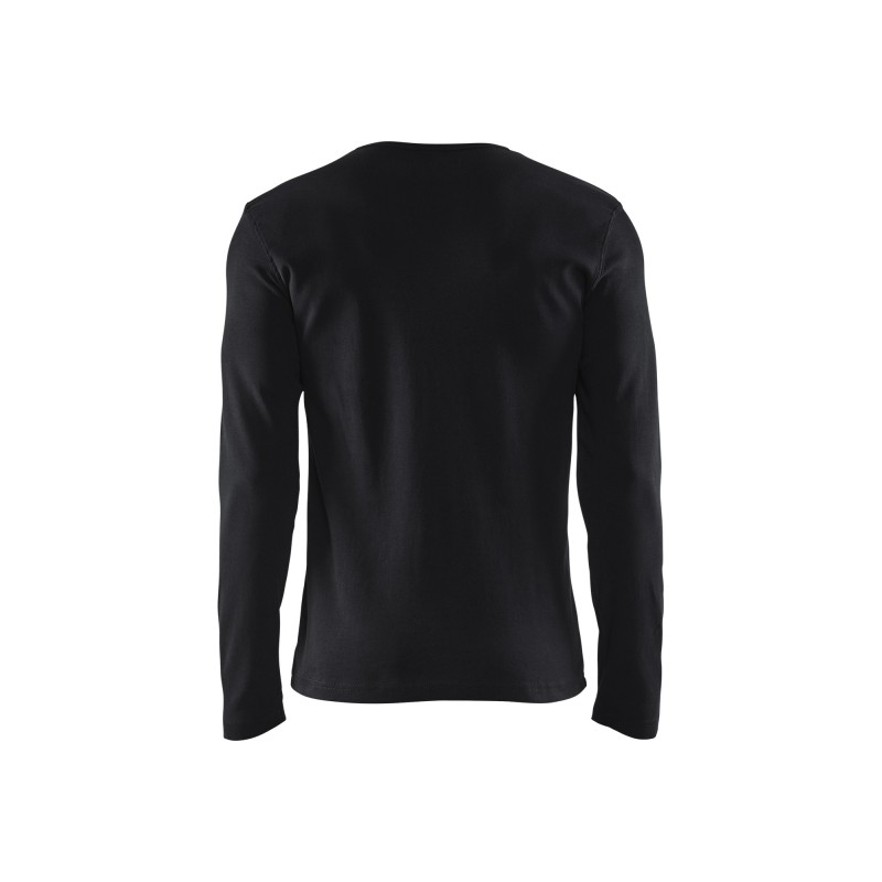 T-shirt lange mouw T-shirt lange mouw