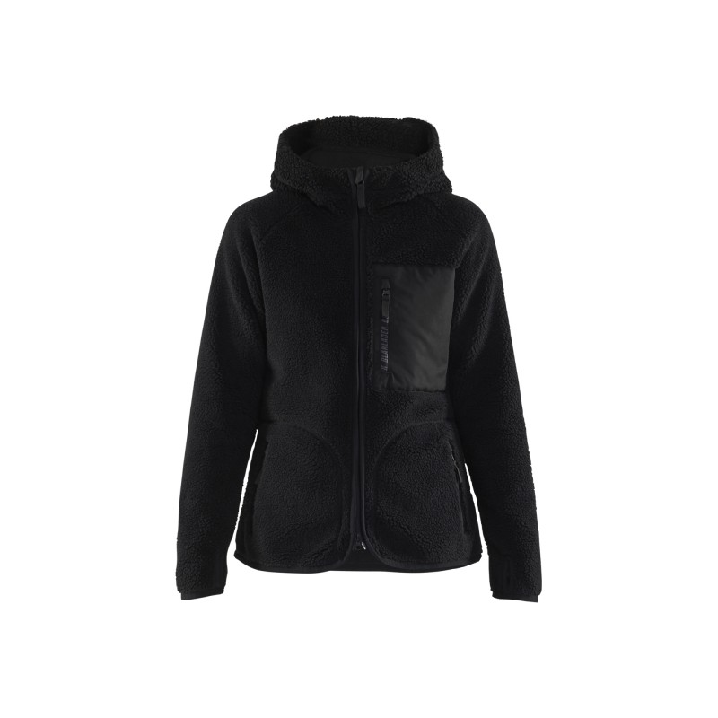 Dames pilé vest