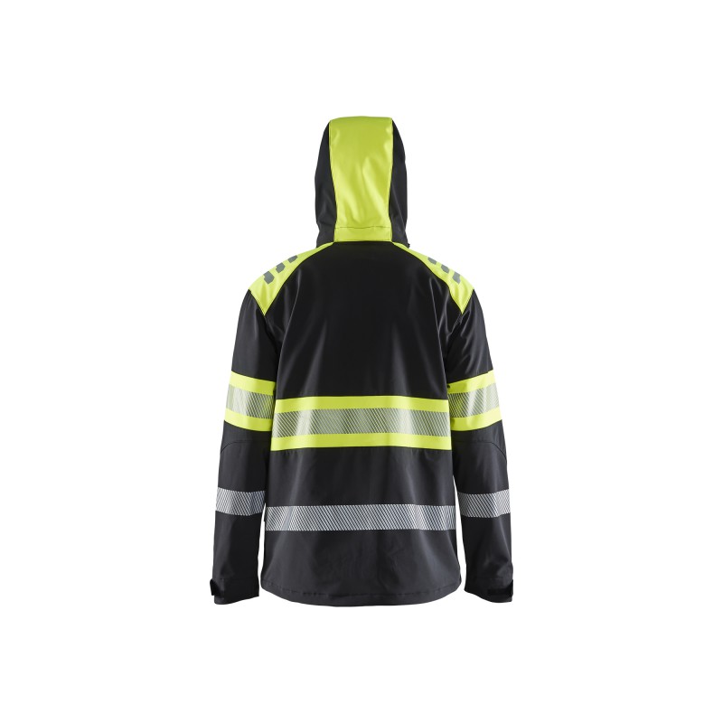 Softshell jack High Vis Softshell jack High Vis
