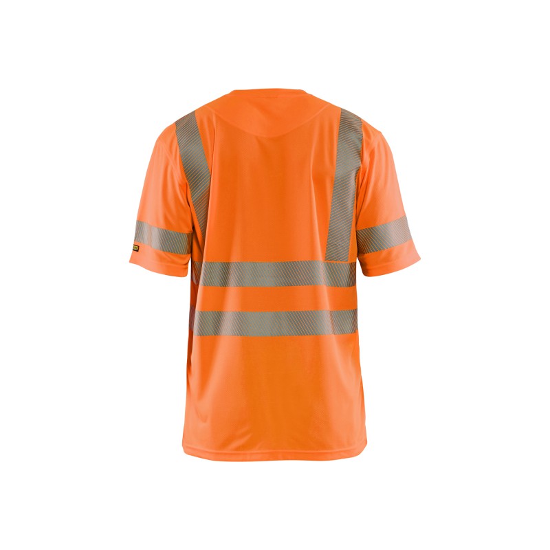 UV-T-shirt High Vis