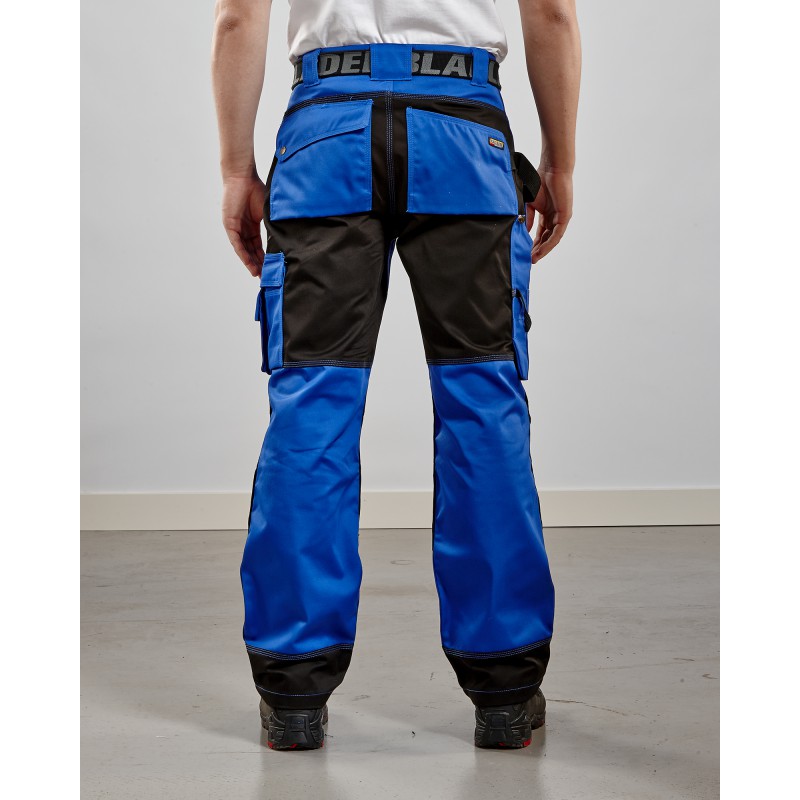 Werkbroek zonder spijkerzakken