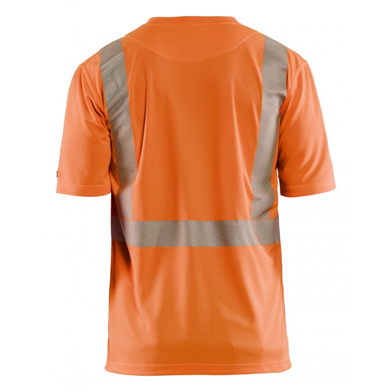UV-T-shirt High Vis