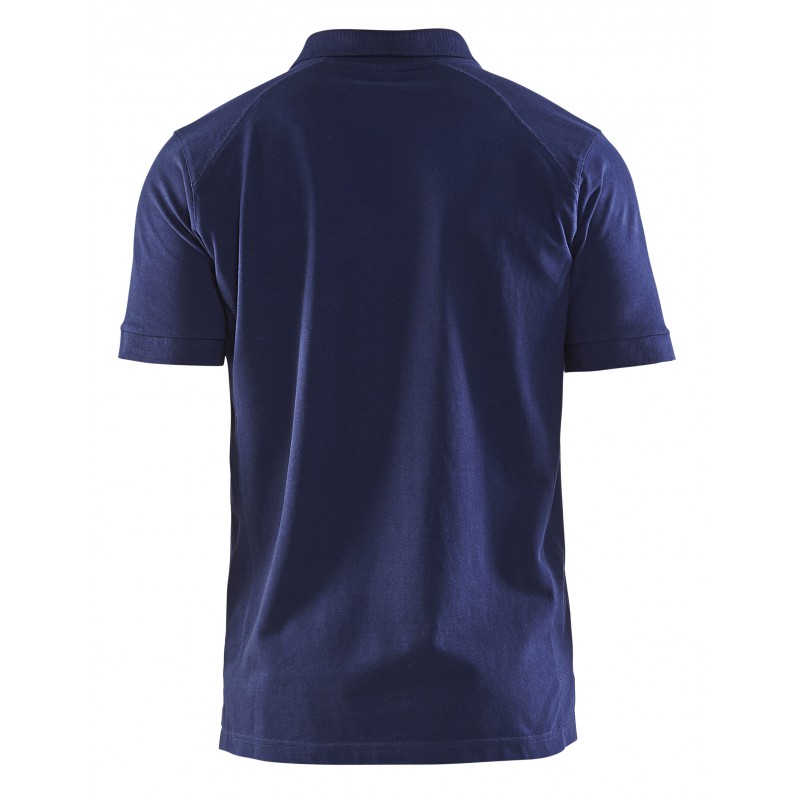 Poloshirt piqué