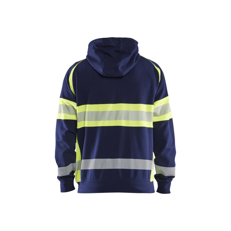 High vis Hooded sweatshirt High vis Hooded sweatshirt