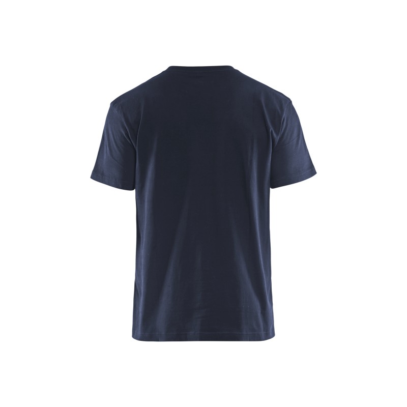 T-shirt bi-colour
