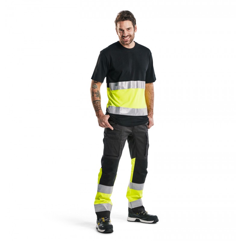 T-shirt High Vis
