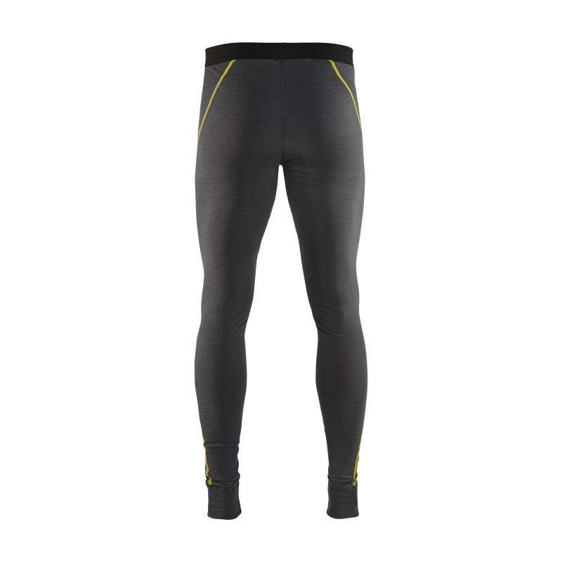 Lange onderbroek 100% merino XLIGHT
