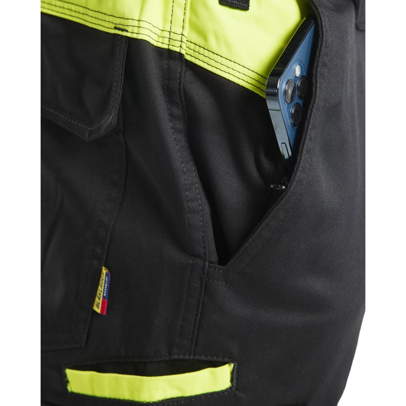 Industrie werkbroek stretch