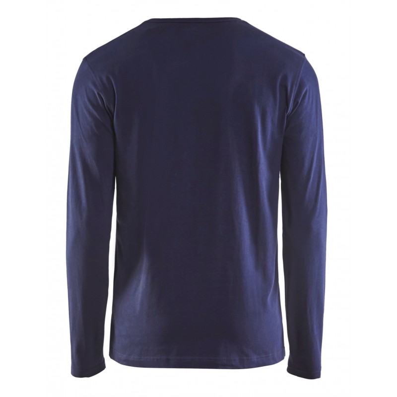 T-shirt lange mouw T-shirt lange mouw