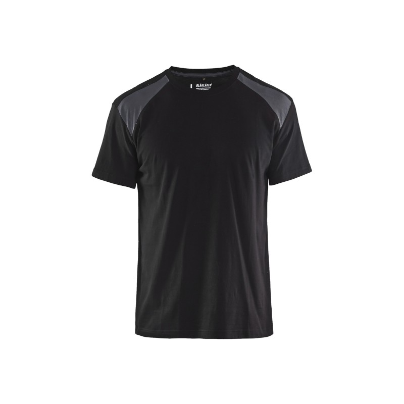 T-shirt bi-colour