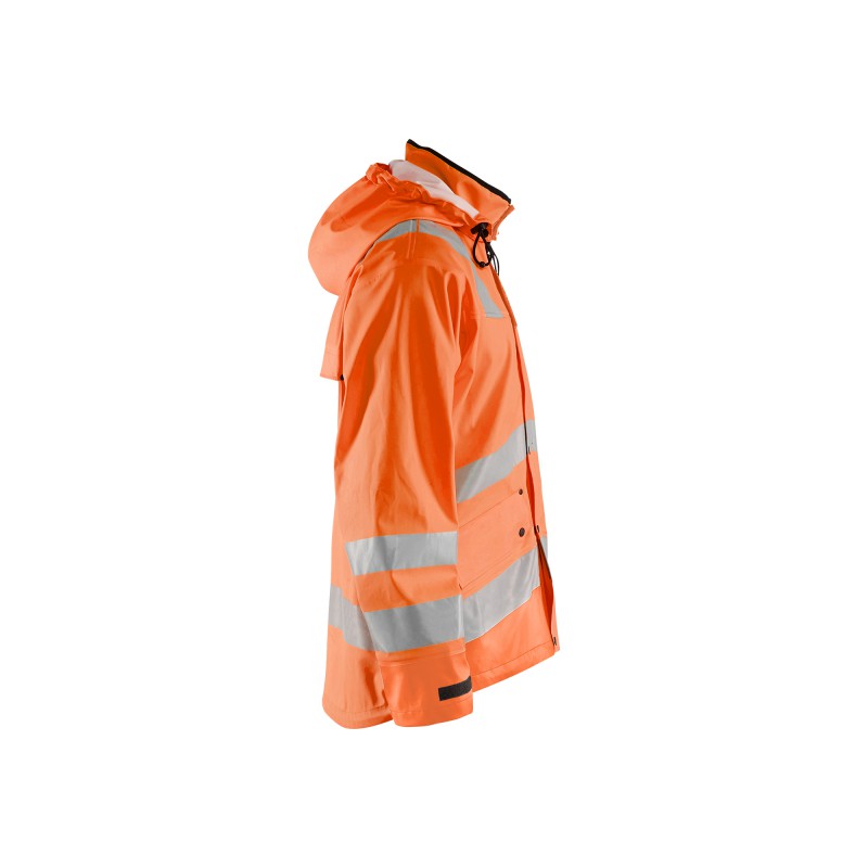 Regenjas High Vis LEVEL 2