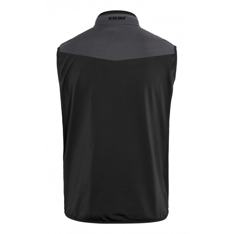 Softshell bodywarmer