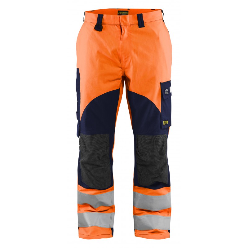 Multinorm inherent werkbroek