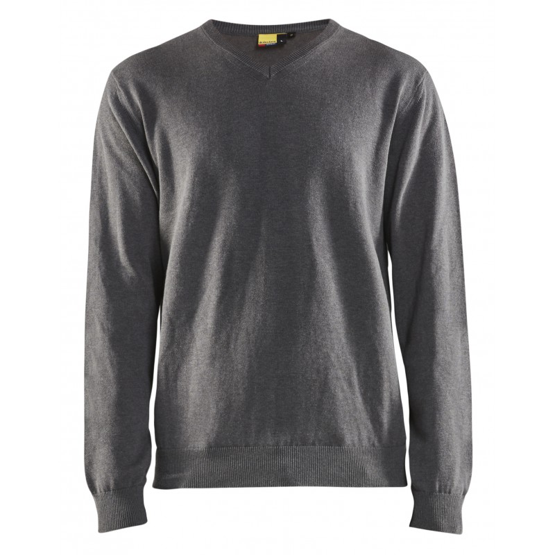 Gebreide pullover