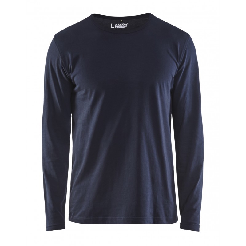 T-shirt lange mouw T-shirt lange mouw