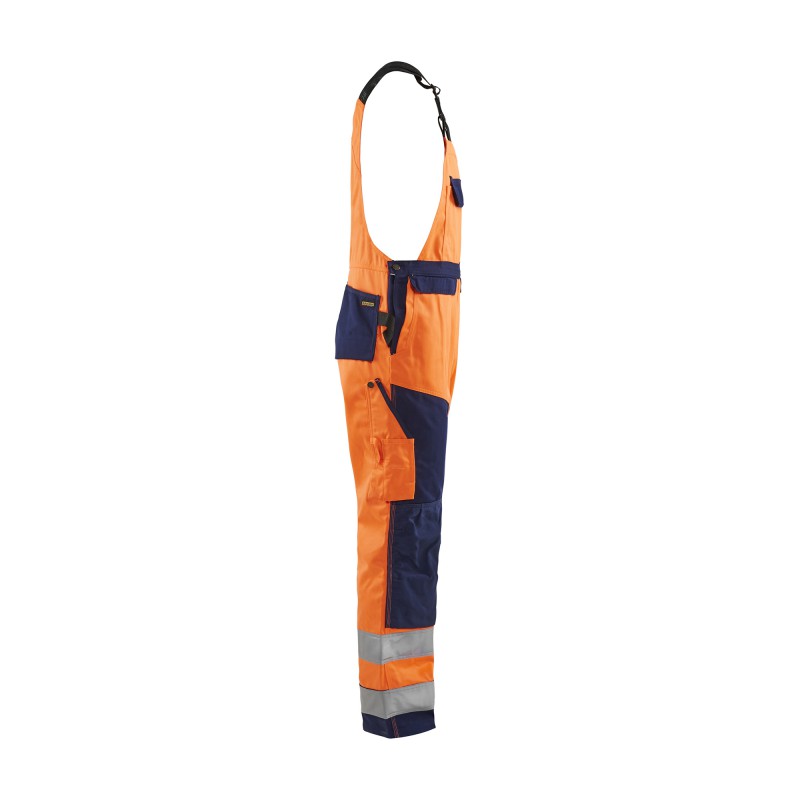 Bretelbroek High Vis