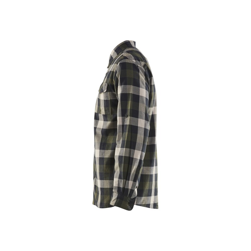 Overhemd flanel Overhemd flanel