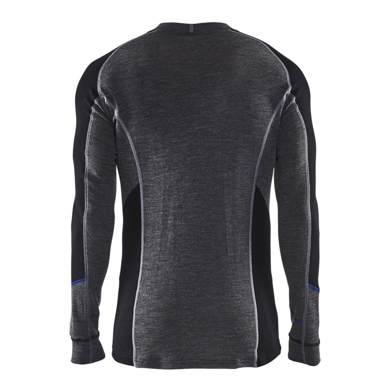Onderhemd 100% Merino WARM