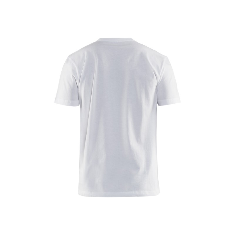 T-shirt bi-colour