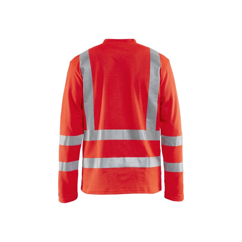 UV-T-shirt High Vis