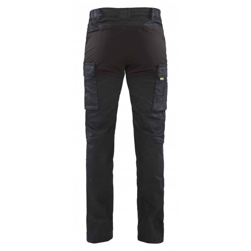 Service werkbroek denim stretch