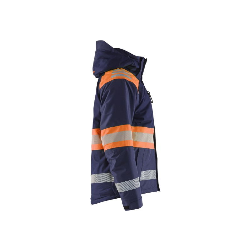 Winterjas High Vis Winterjas High Vis