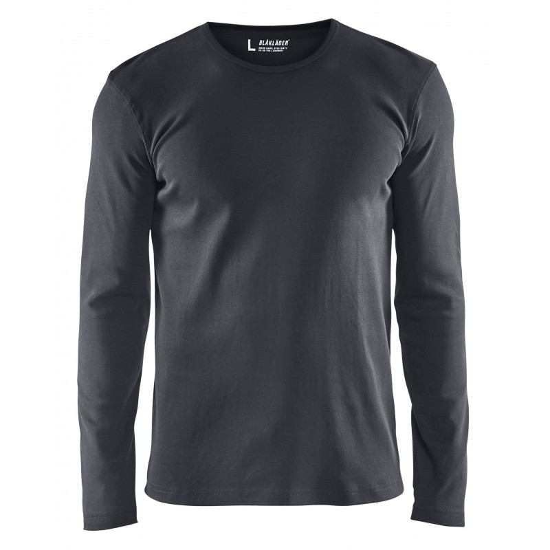 T-shirt lange mouw T-shirt lange mouw