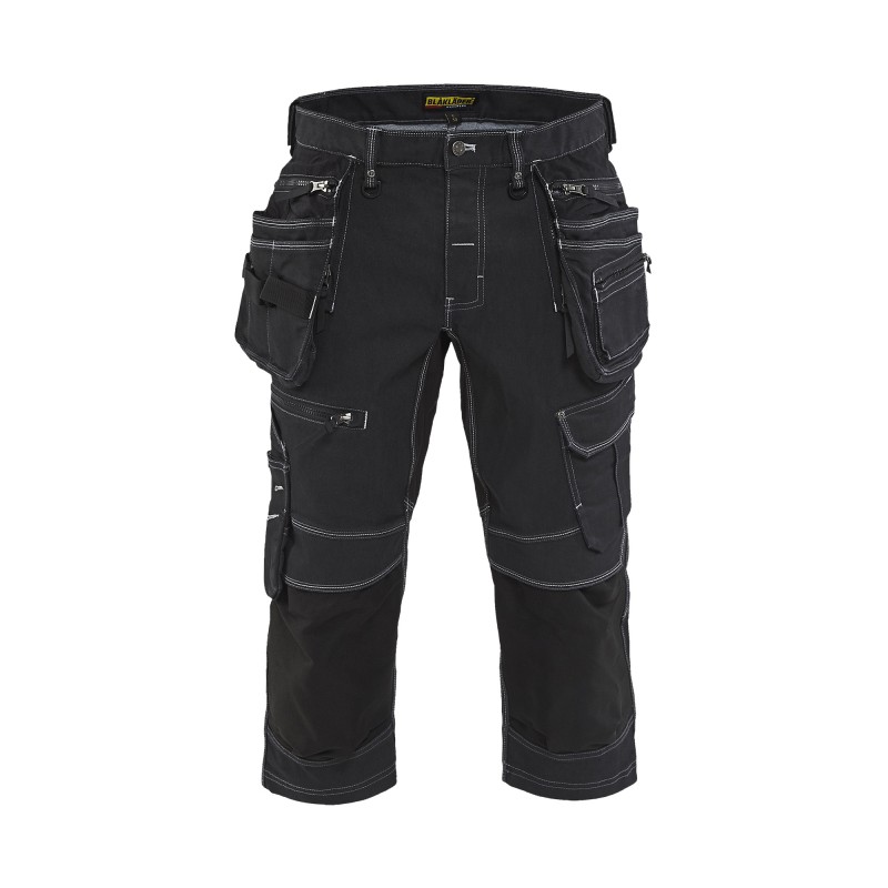 Piraatbroek denim stretch X1900