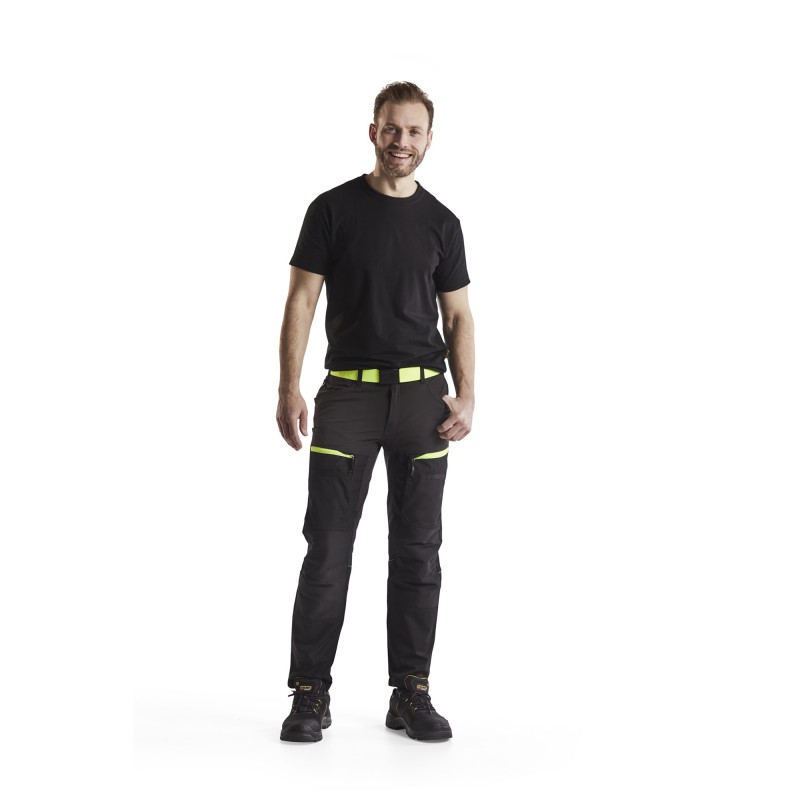 Service werkbroek met stretch